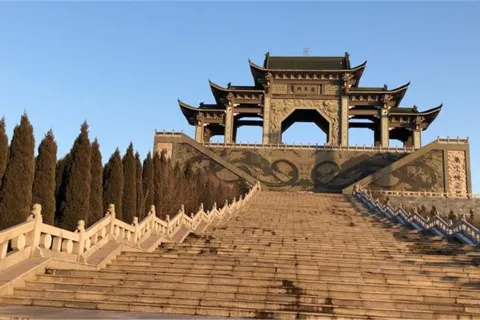 Yunmeng Mountain Scenic Spot