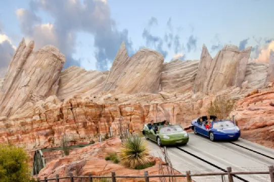 Disneyland Park California