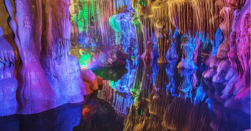 Water Fun Attractions