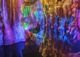 Китайская пещера