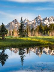 Parc national de Grand Teton