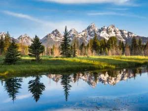 Parco nazionale del Grand Teton