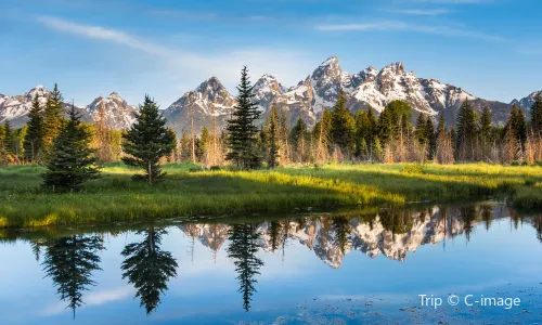 Grand Teton National Park