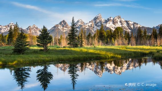 Grand Teton National Park