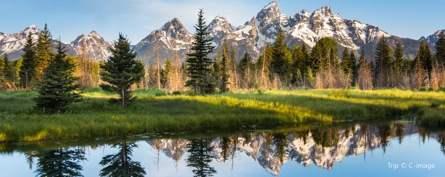 Grand Teton National Park