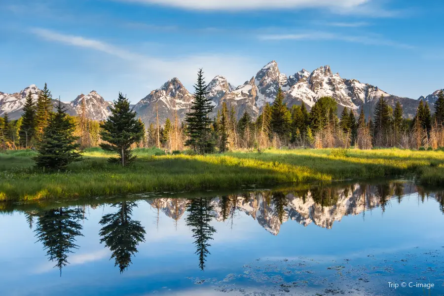 Parque Nacional de Grand Teton