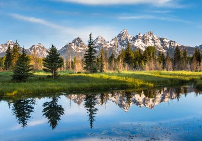 Parco nazionale del Grand Teton