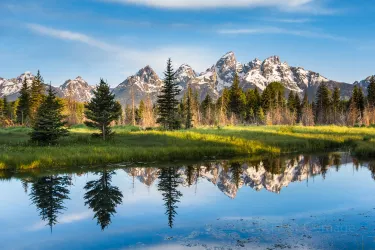 Parco nazionale del Grand Teton