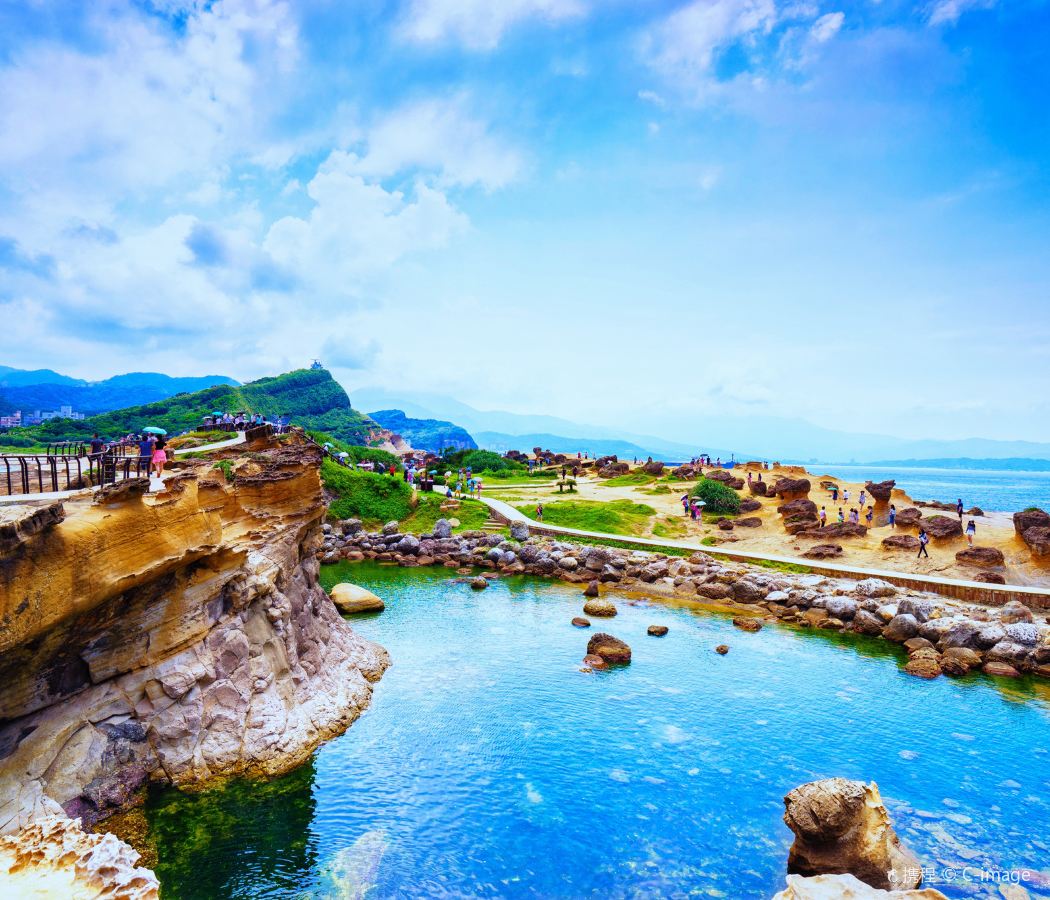 Yehliu Geopark