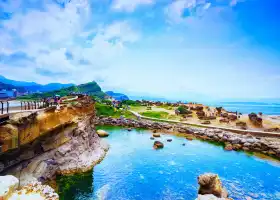 YehLiu Geopark