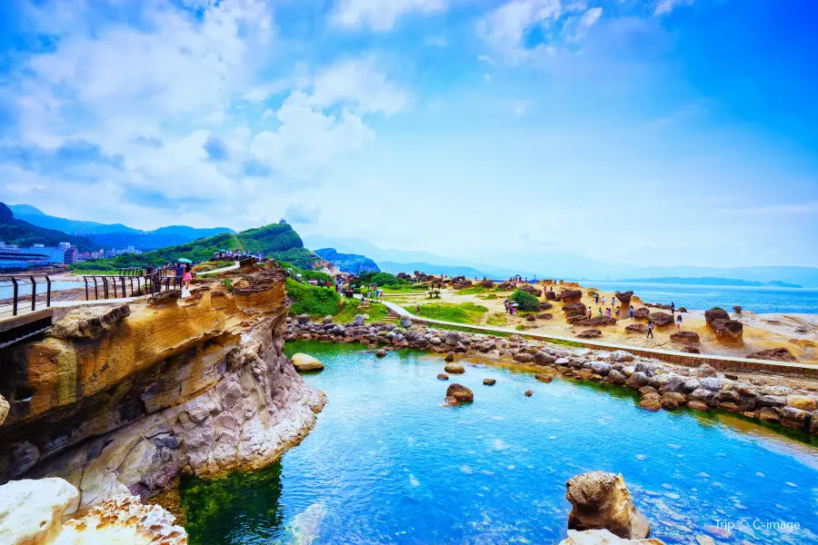 YehLiu Geopark