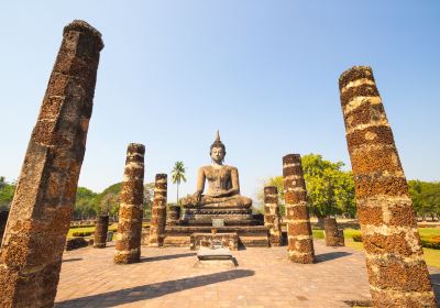 瑪哈泰寺 Wat Mahathat