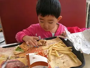 派樂漢堡(朝陽鎮店)
