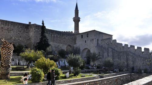 Cesme Castle