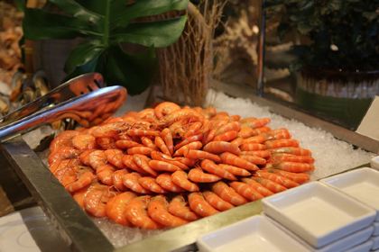 ingdu Le Grand Large Hotel Nanhu·Jing Hu Xuan All-day Restaurant