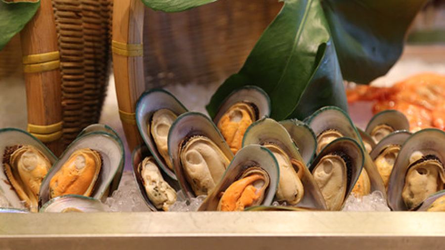 ingdu Le Grand Large Hotel Nanhu·Jing Hu Xuan All-day Restaurant