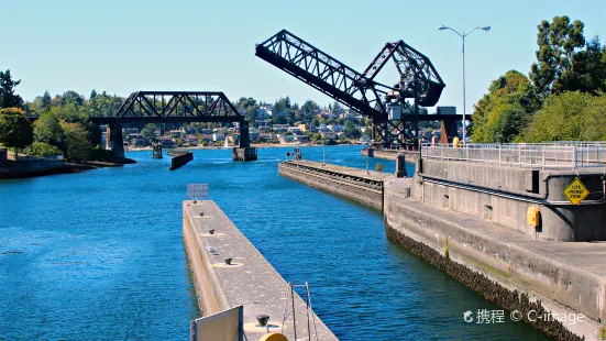 Ballard (Hiram M. Chittenden) Locks