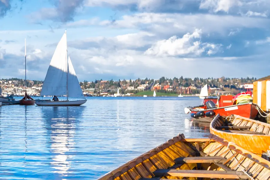 The Center for Wooden Boats