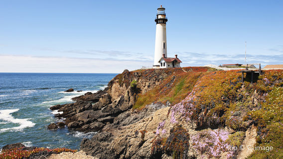Pigeon Point Lighthouse