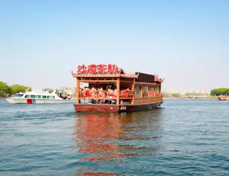 Shell properties in Luohe