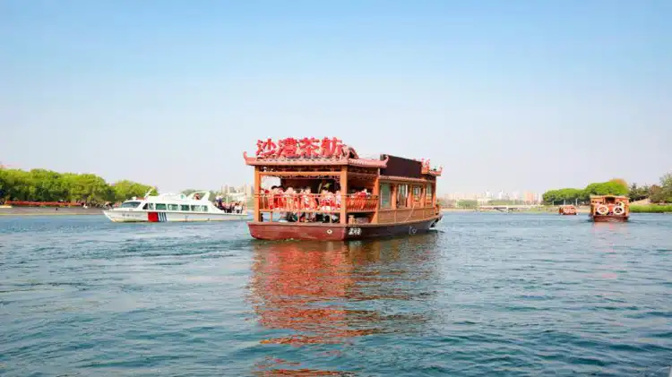 Hotel in zona Luohe Stadium