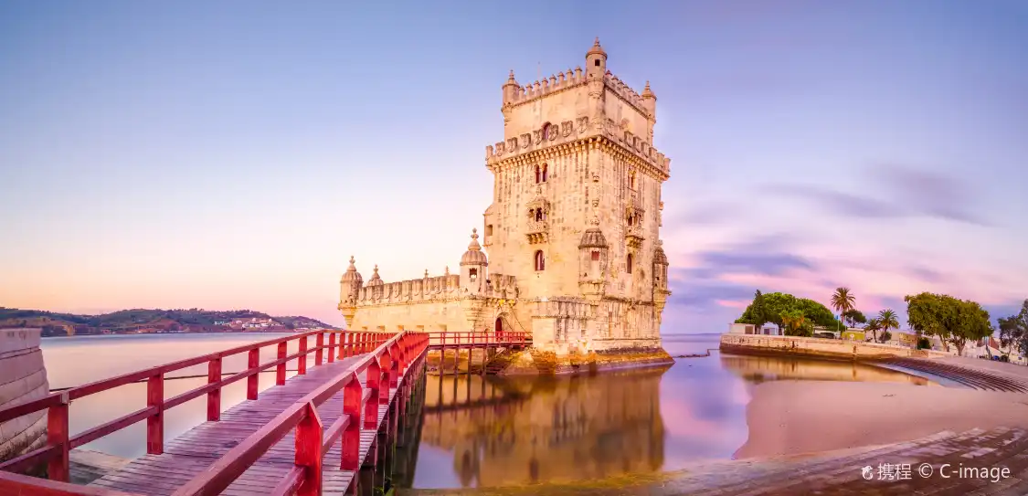 Hotel in zona Belém Tower