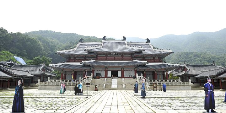 大長今影視城