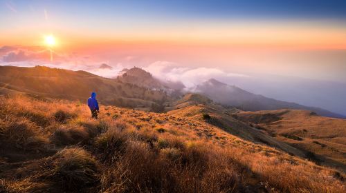 Mount Rinjani