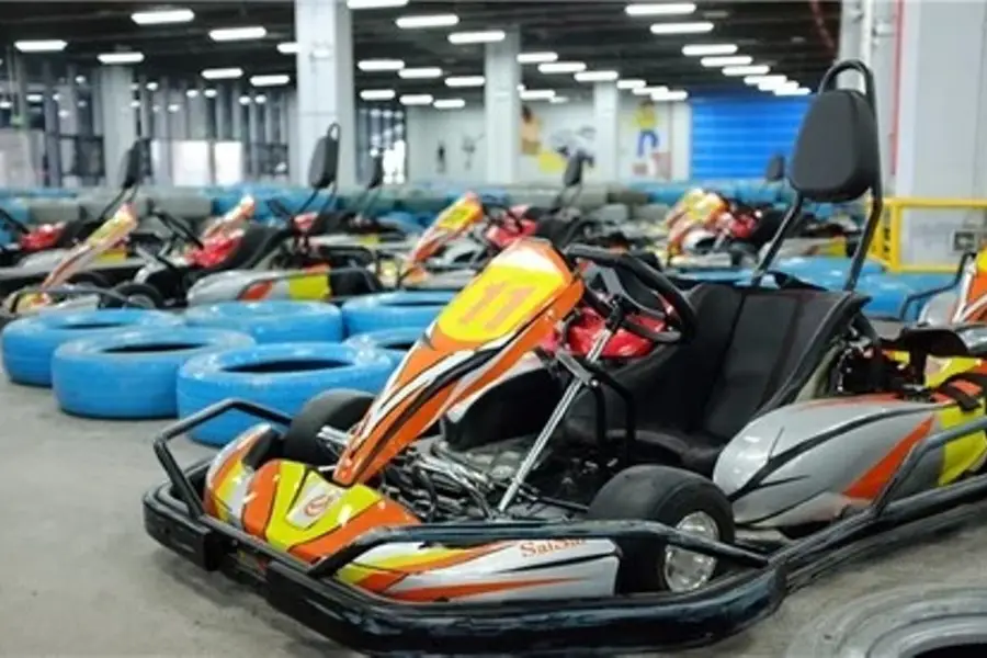 Kart Racing