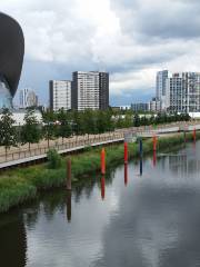 Parc olympique de Londres