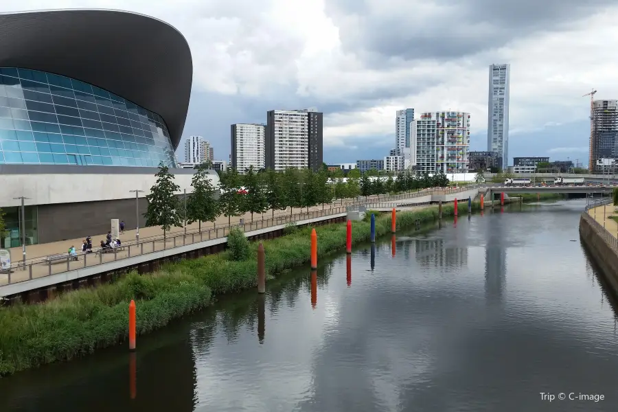 Queen Elizabeth Olympic Park