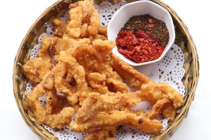 CHINA SAMITE-HOT POT