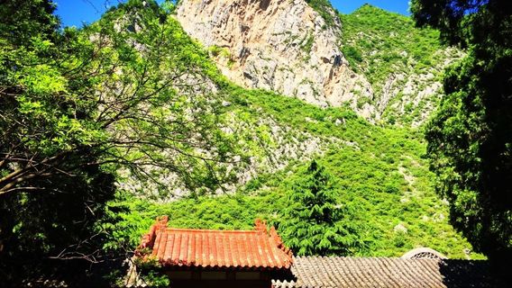 Du Fu Thatched Cottage