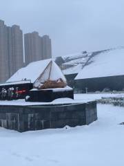 East Lake Pavilion of the Geological Museum of China