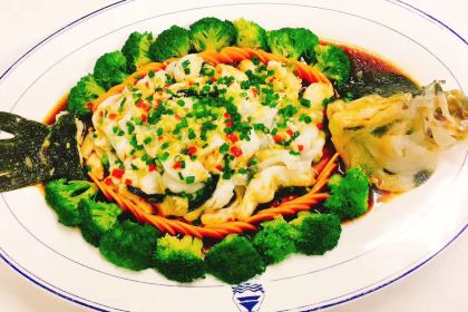 LANG SHAN HONG JI HUA TIAN DA JIU DIAN CAN YIN BU