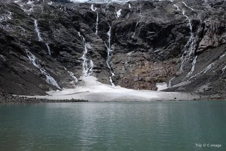 2_Mingyong Glacier