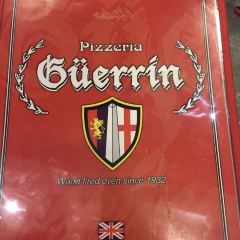 Pizzeria Guerrin User Photo