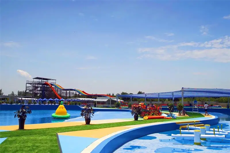 Yuehai Water Amusement Park