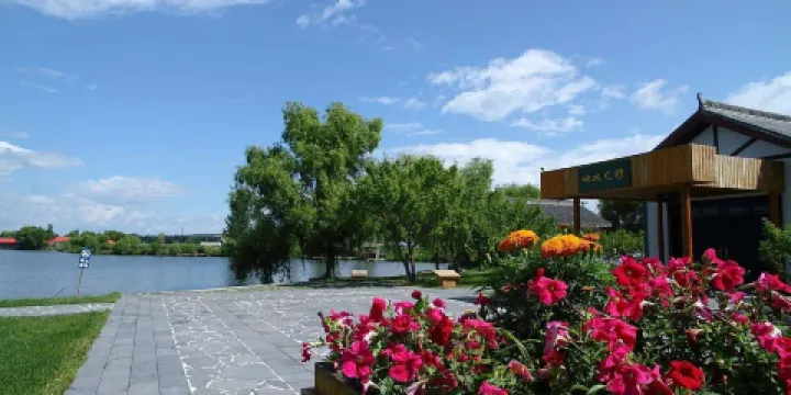 渤海稻作主題公園