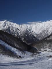 Hakuba Valley Kashimayari Ski Resort