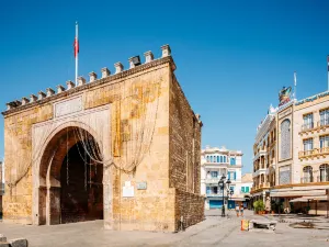 Médina de Tunis