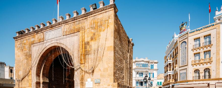 Medina of Tunis