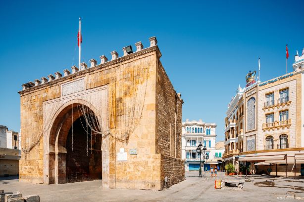 Medina of Tunis