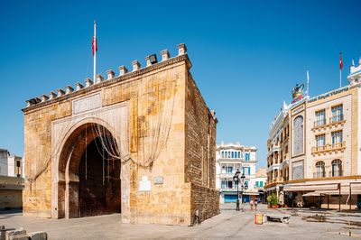 Medina of Tunis