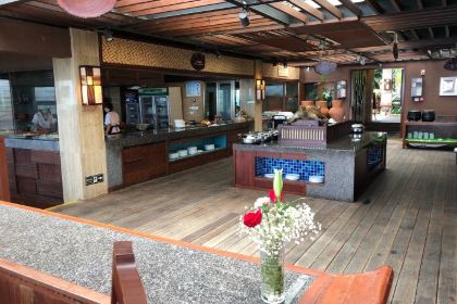 Hai Kuo Tian Kong Tai Restaurant