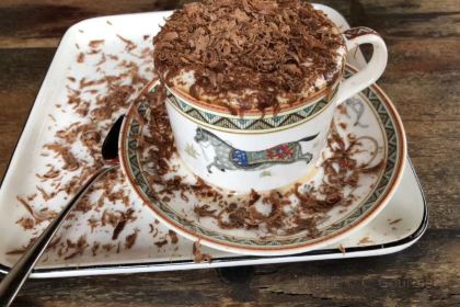 Cao Mu Shi Jing Café