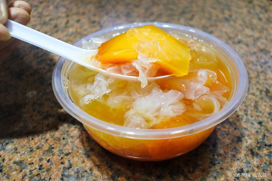 百花传统甜品店（原址店）餐厅相片 2
