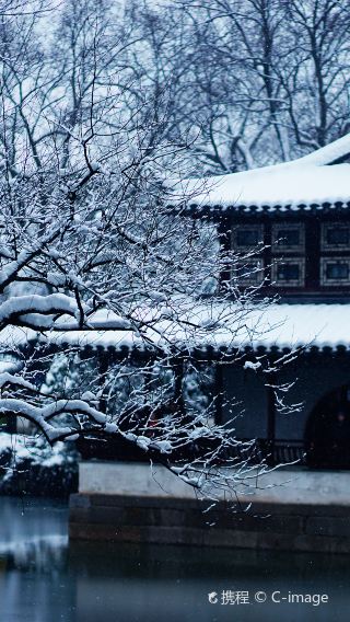 蘇州拙政園+寒山寺+楓橋景區+山塘街純玩跟團1日遊