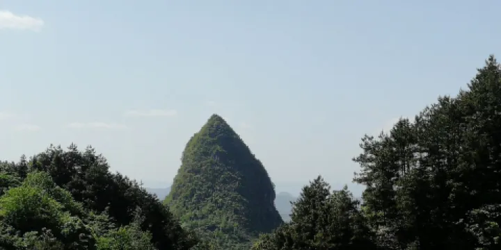 尖岩山