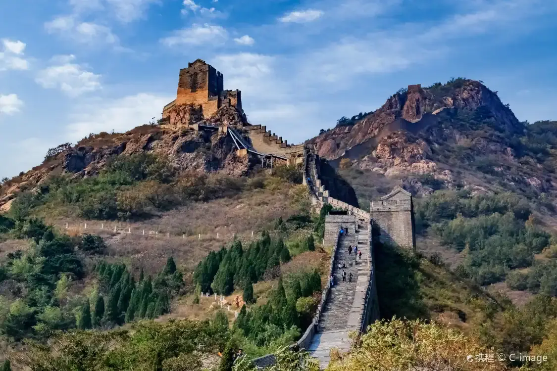 Hotel in zona Jiaoshan Great Wall